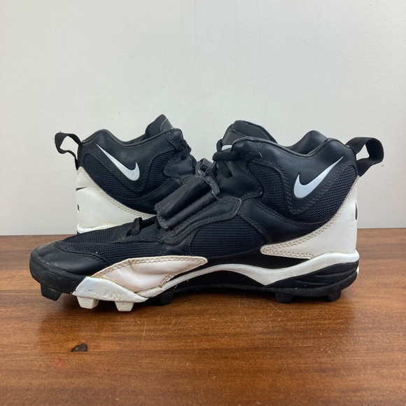 Nike Vintage Shark Football Rare Deion Sanders Turf 121025-011 Men’s Size 12. - Picture 7 of 12